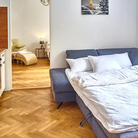 Apartman III Praha - Centrum Exterior photo