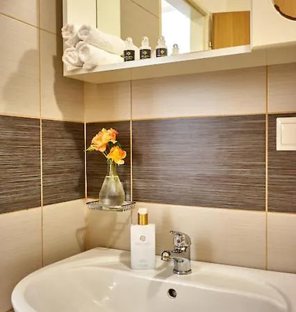 Apartman III Praha - Centrum Exterior photo