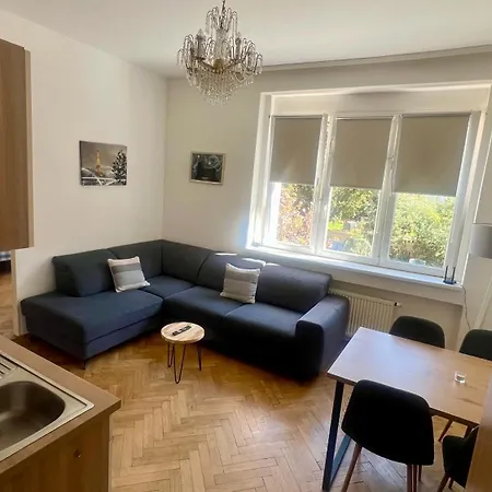 Apartman III Praha - Centrum Exterior photo