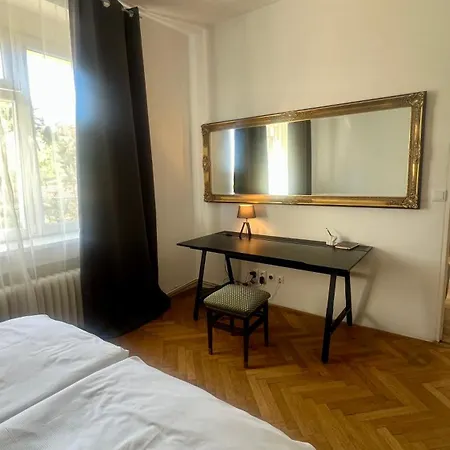 Apartman III Praha - Centrum Exterior photo